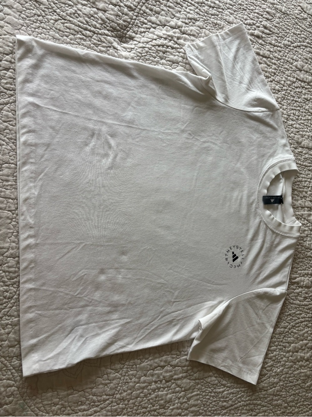 ADIDAS BY STELLA MCCARTNEY TRUECASUALS REGULAR SPORTSWEAR TEE